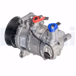 Compresseur de climatisation DELPHI CS20504 - Vue supplémentaire 5