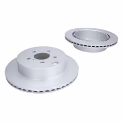 Disque de frein DELPHI BG4826C arrière, ventilé, 2 pièce