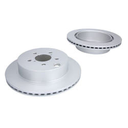 Disque de frein DELPHI BG4826C arrière, ventilé, 2 pièce