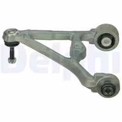 Bras de suspension DELPHI TC3546 essieu arrière, gauche, arrière