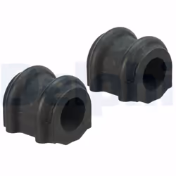 Silent bloc de barre stabilisatrice DELPHI TD1676W, 2 pièce
