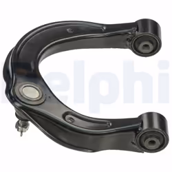 Bras de suspension DELPHI TC3486 essieu avant, gauche, avant