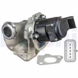 Vanne EGR DELPHI EG10401-12B1