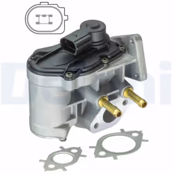 Vanne EGR DELPHI EG10411-12B1