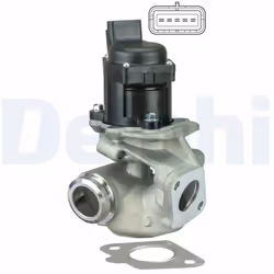 Vanne EGR DELPHI EG10415-12B1