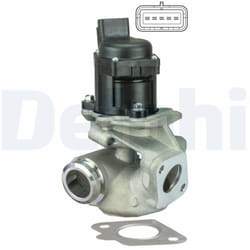 Vanne EGR DELPHI EG10415-12B1