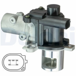 Vanne EGR DELPHI EG10425-12B1