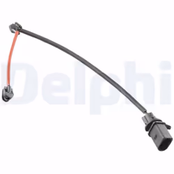 Témoin d'usure, plaquettes de frein DELPHI LZ0283