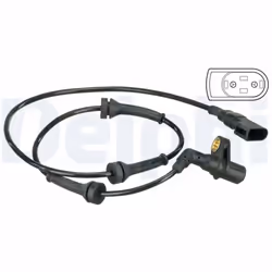 Capteur, vitesse de roue DELPHI SS20488