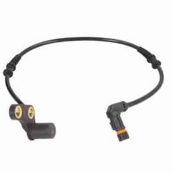 Capteur, vitesse de roue DELPHI SS20492 gauche