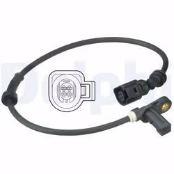 Capteur, vitesse de roue DELPHI SS20494