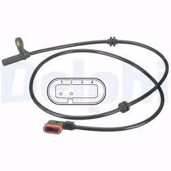 Capteur, vitesse de roue DELPHI SS20498
