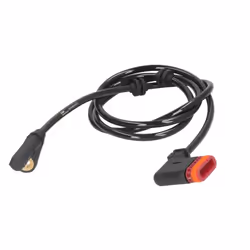 Capteur, vitesse de roue DELPHI SS20499