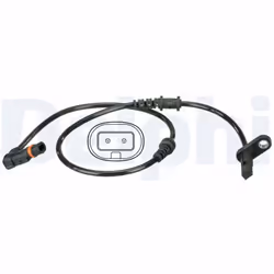 Capteur, vitesse de roue DELPHI SS20500