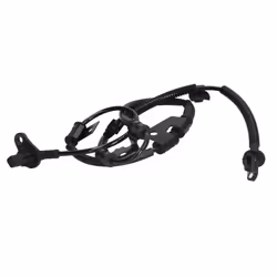 Capteur, vitesse de roue DELPHI SS20504 gauche