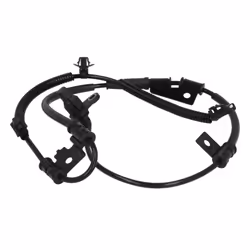 Capteur, vitesse de roue DELPHI SS20512 gauche
