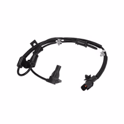 Capteur, vitesse de roue DELPHI SS20514 gauche