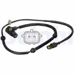 Capteur, vitesse de roue DELPHI SS20516