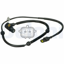 Capteur, vitesse de roue DELPHI SS20516