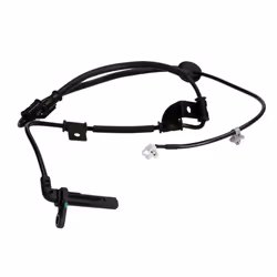 Capteur, vitesse de roue DELPHI SS20521 gauche