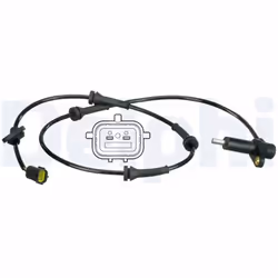 Capteur, vitesse de roue DELPHI SS20523