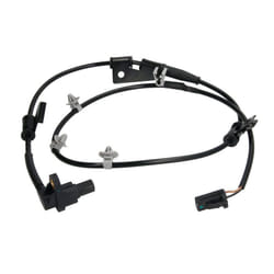 Capteur, vitesse de roue DELPHI SS20530 gauche