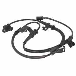 Capteur, vitesse de roue DELPHI SS20536