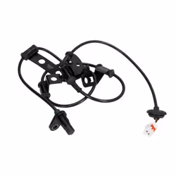 Capteur, vitesse de roue DELPHI SS20537 gauche
