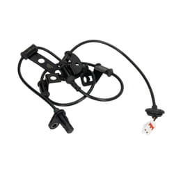 Capteur, vitesse de roue DELPHI SS20537 gauche