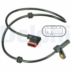 Capteur, vitesse de roue DELPHI SS20541