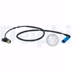 Capteur, vitesse de roue DELPHI SS20544