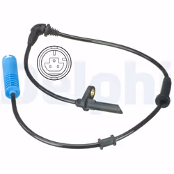 Capteur, vitesse de roue DELPHI SS20553