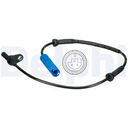Capteur, vitesse de roue DELPHI SS20555