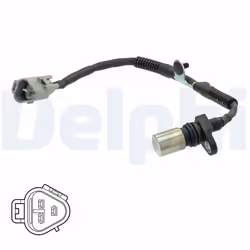 Capteur de vilebrequin DELPHI SS11237