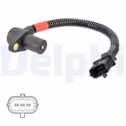 Capteur de vilebrequin DELPHI SS11239