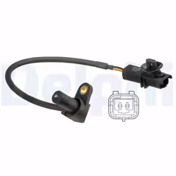Capteur de vilebrequin DELPHI SS11258