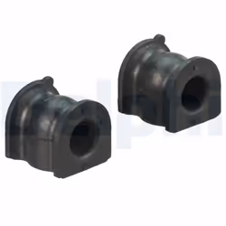 Silent bloc de barre stabilisatrice DELPHI TD1667W, 2 pièce