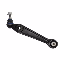 Bras de suspension DELPHI TC3574 essieu avant, gauche, avant