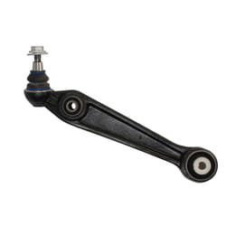 Bras de suspension DELPHI TC3574 essieu avant, gauche, avant