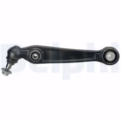 Bras de suspension DELPHI TC3574 essieu avant, gauche, avant