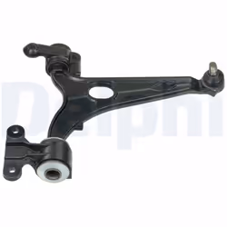 Bras de suspension DELPHI TC3570 essieu avant, droite, avant - Vue supplémentaire 2