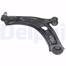 Bras de suspension DELPHI TC3440 essieu avant, gauche, avant