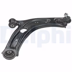 Bras de suspension DELPHI TC3441 essieu avant, droite, avant