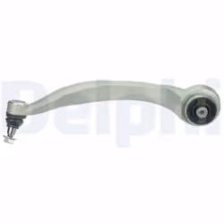 Bras de suspension DELPHI TC3599 essieu avant, gauche, arrière