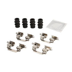 Kit d'accessoires, plaquette de frein DELPHI LX0650
