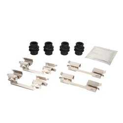 Kit d'accessoires, plaquette de frein DELPHI LX0651