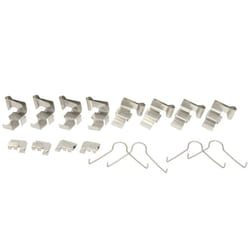 Kit d'accessoires, plaquette de frein DELPHI LX0656