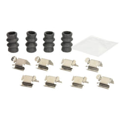 Kit d'accessoires, plaquette de frein DELPHI LX0657