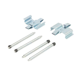 Kit d'accessoires, plaquette de frein DELPHI LX0658