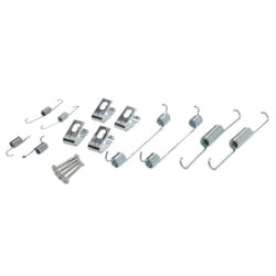Kit d'accessoires, mâchoires de frein DELPHI LY1421